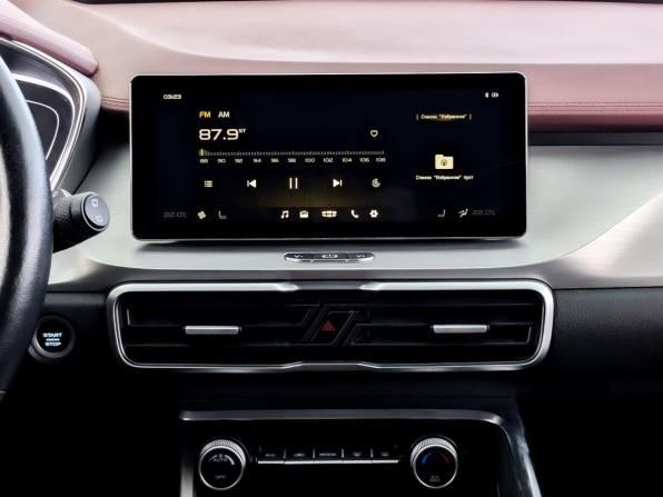 Geely Coolray I с пробегом 2020 года, цена 1 350 000 рублей, 111667 км, внедорожник, Автокод Объявления