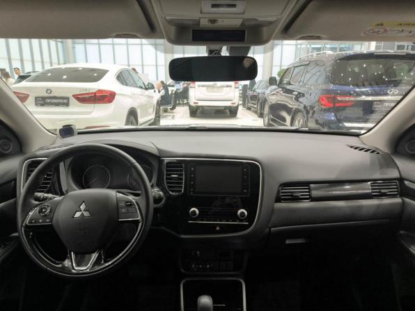 Mitsubishi Outlander III Рестайлинг 3 с пробегом 2021 года, цена 2 372 000 рублей, 58000 км, внедорожник, Автокод Объявления