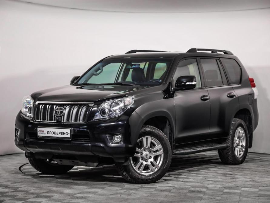 Toyota Land Cruiser Prado 150 Series Санкт-Петербург  - изображение 1