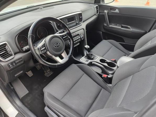 Kia Sportage IV Рестайлинг с пробегом 2019 года, цена 2 229 900 рублей, 78319 км, внедорожник, Автокод Объявления