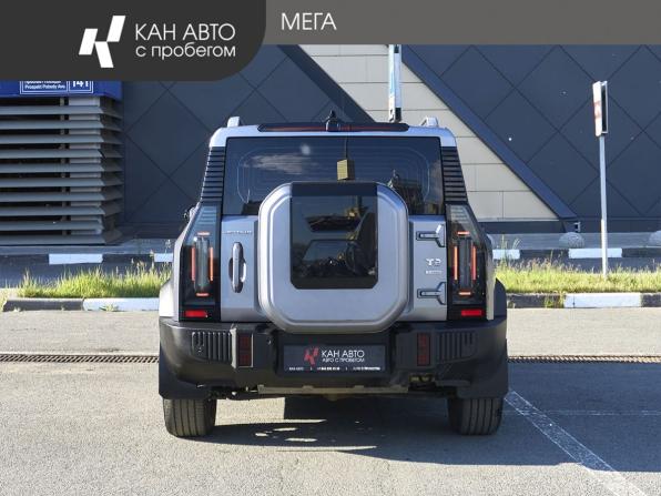 JETOUR T2 с пробегом 2024 года, цена 3 248 000 рублей, 53641 км, внедорожник, Автокод Объявления