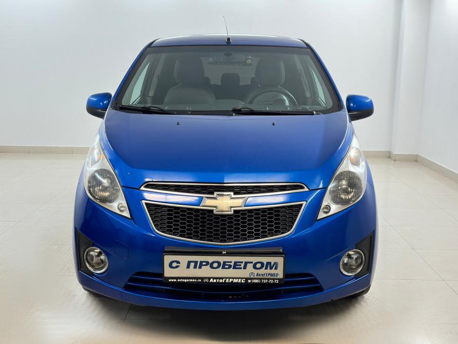 Chevrolet Spark III Москва  - изображение 2