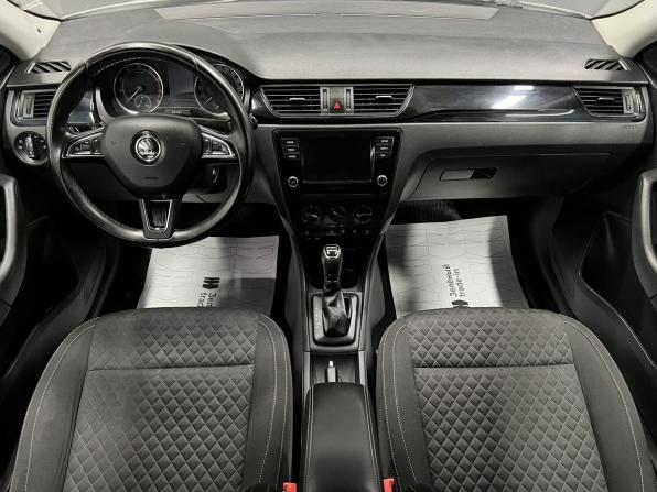 Skoda Rapid I Рестайлинг с пробегом 2017 года, цена 1 275 000 рублей, 139301 км, лифтбек, Автокод Объявления