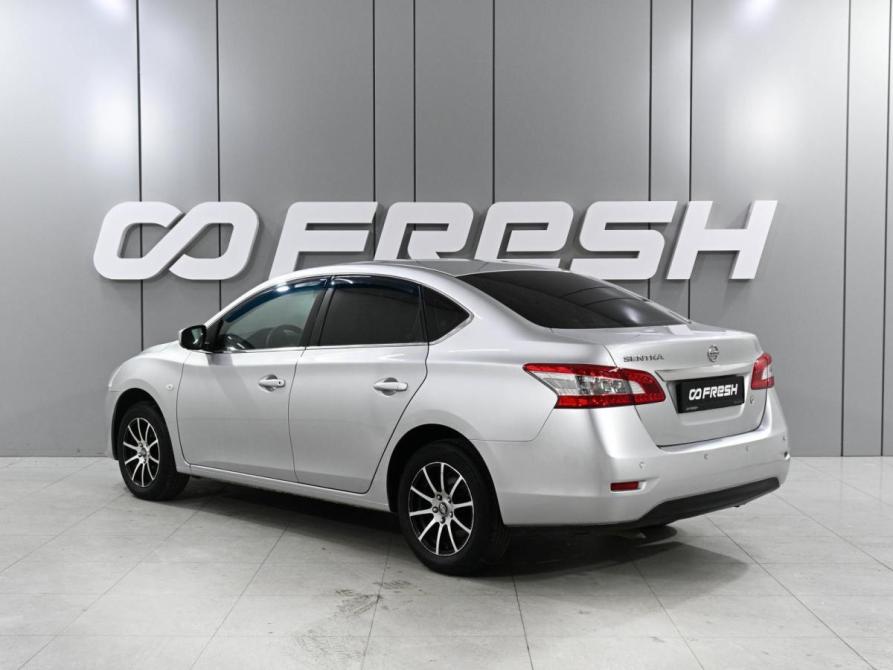 Nissan Sentra VII (B17) Ростов-на-Дону  - изображение 2