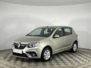 Renault Sandero II Рестайлинг Воронеж  - изображение 19