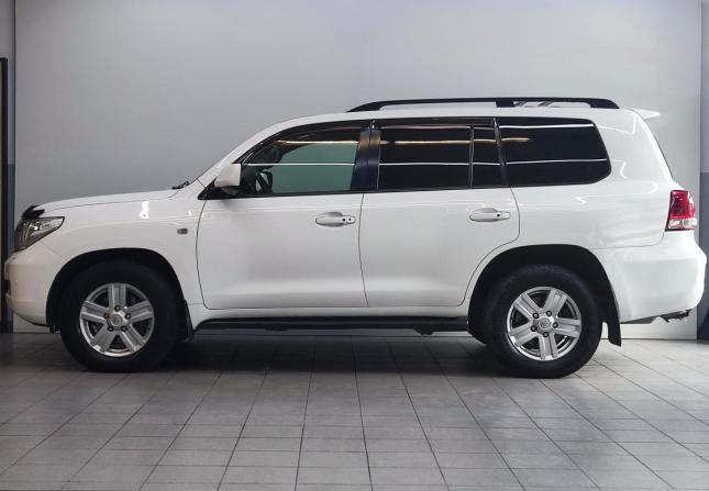 Toyota Land Cruiser 200 Series с пробегом 2009 года, цена 2 750 000 рублей, 272802 км, внедорожник, Автокод Объявления