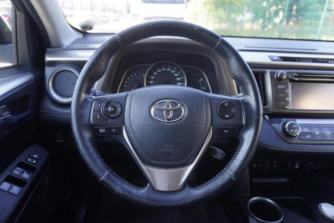 Toyota RAV4 IV (XA40) с пробегом 2013 года, цена 1 599 000 рублей, 214232 км, внедорожник, Автокод Объявления