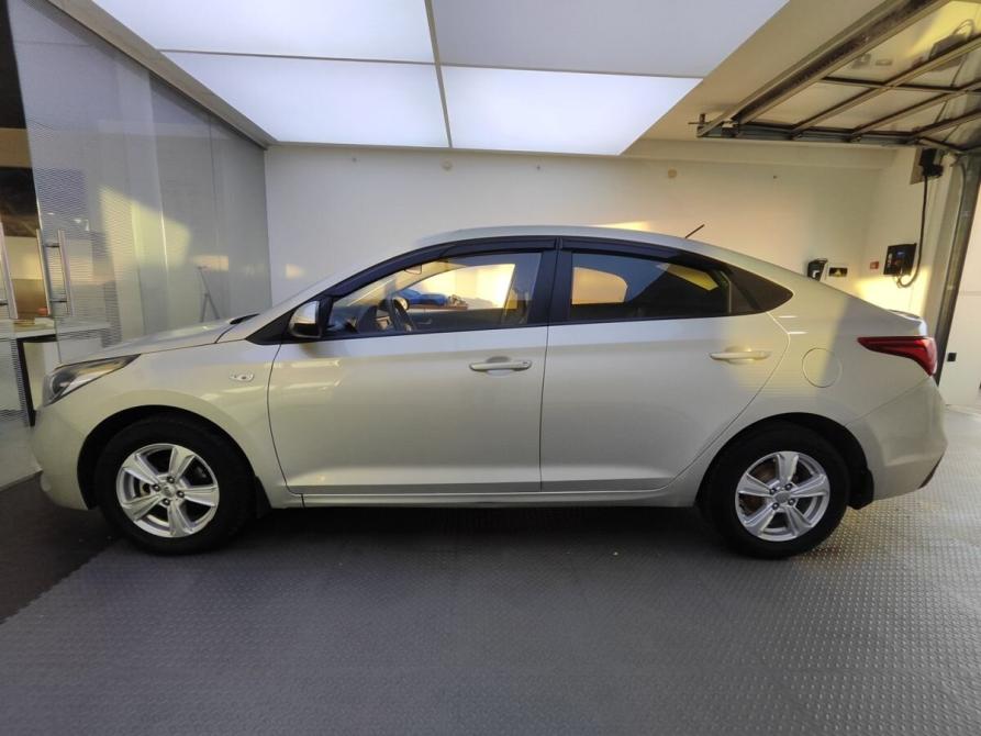Hyundai Solaris II Уфа  - изображение 10