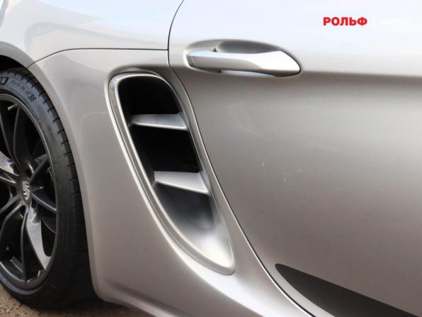 Porsche Cayman III 718 (982) с пробегом 2020 года, цена 6 700 000 рублей, 57054 км, купе, Автокод Объявления