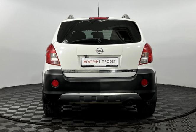 Opel Antara I Рестайлинг с пробегом 2014 года, цена 1 220 000 рублей, 188441 км, внедорожник, Автокод Объявления