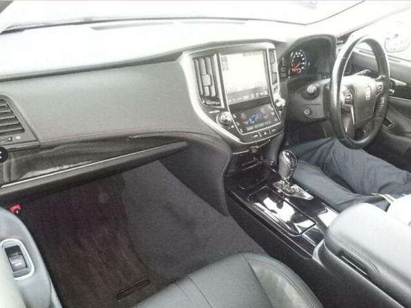 Toyota Crown XIV (S210) Рестайлинг с пробегом 2015 года, цена 2 649 000 рублей, 193000 км, седан, Автокод Объявления