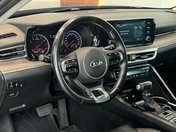 Kia K5 III с пробегом 2020 года, цена 2 320 000 рублей, 117274 км, седан, Автокод Объявления