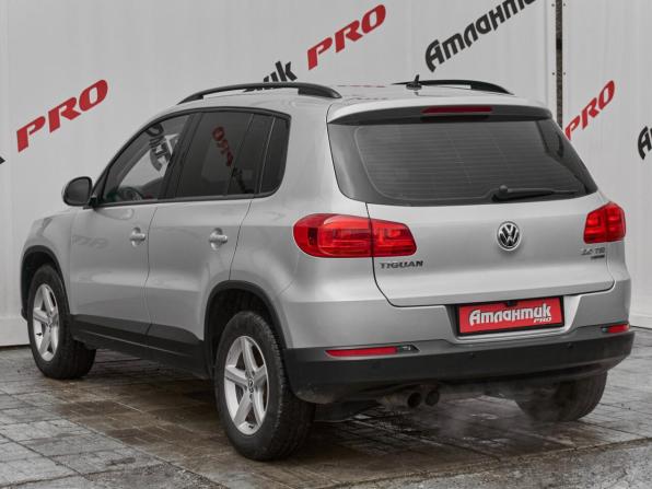Volkswagen Tiguan I Рестайлинг с пробегом 2012 года, цена 1 450 000 рублей, 165367 км, внедорожник, Автокод Объявления