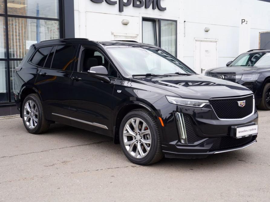 Cadillac XT6 I Москва  - изображение 3