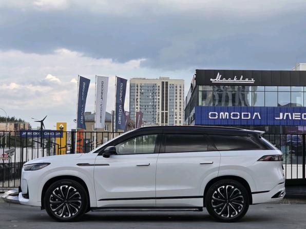 Jaecoo J8 с пробегом 2024 года, цена 3 300 000 рублей, 16818 км, внедорожник, Автокод Объявления