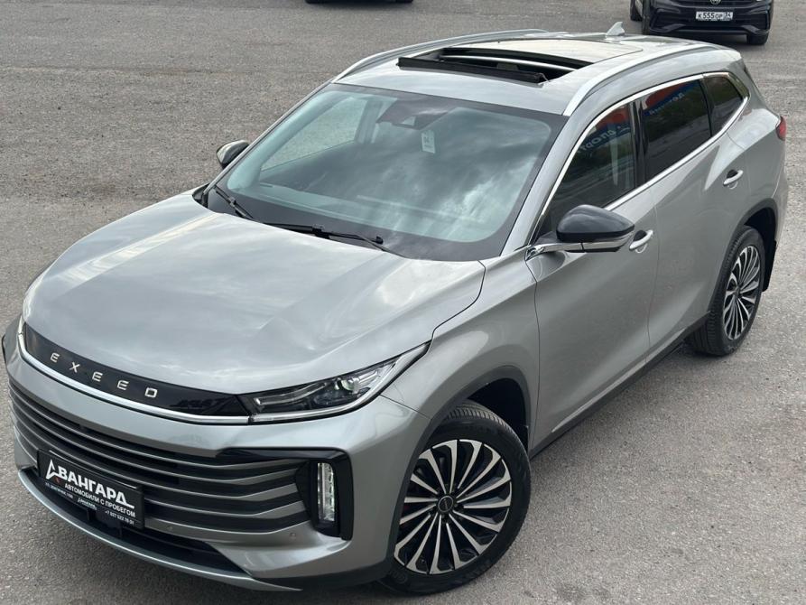 Exeed TXL I Рестайлинг Волгоград  - изображение 2