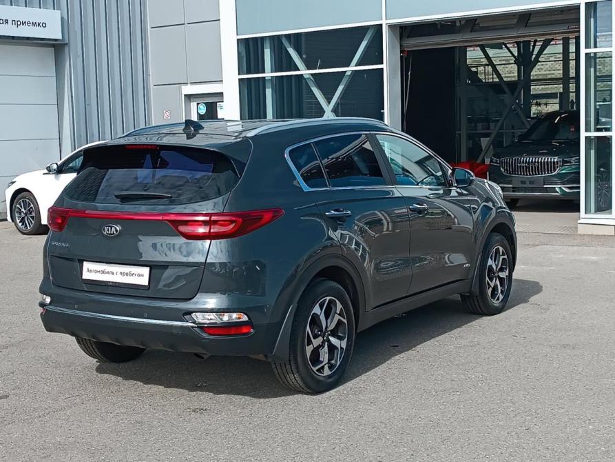 Kia Sportage IV Рестайлинг Санкт-Петербург  - изображение 8