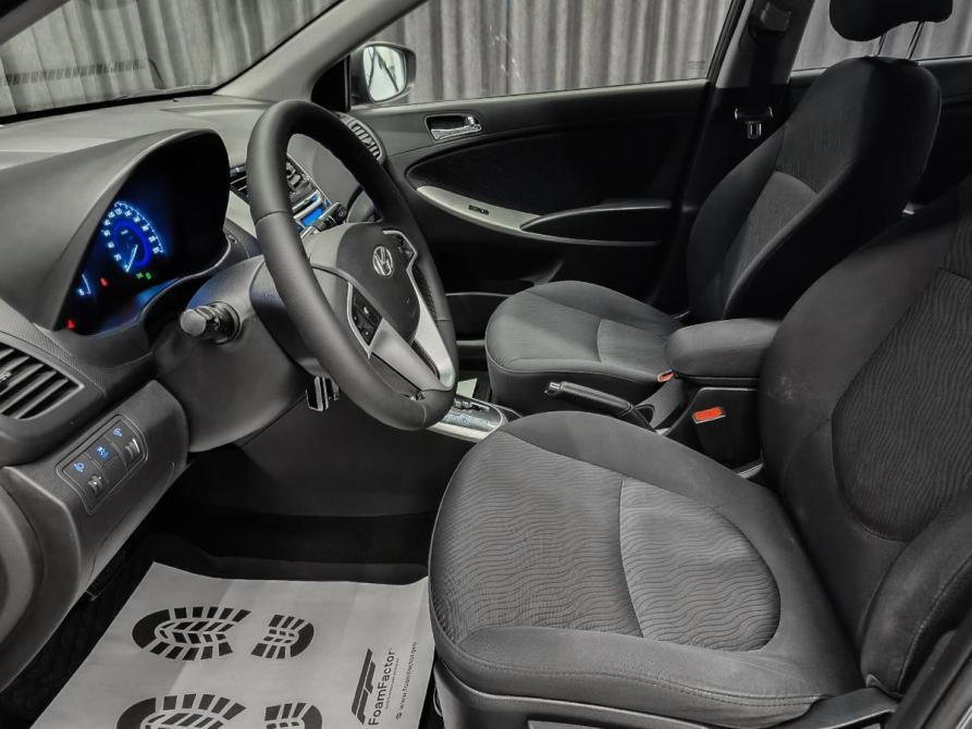 Hyundai Solaris I Красноярск  - изображение 9