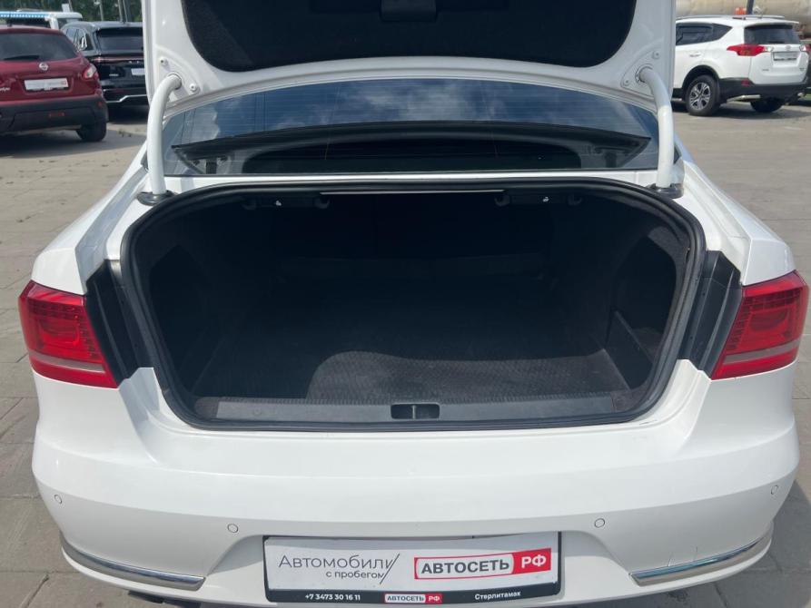 Volkswagen Passat B7 Стерлитамак  - изображение 22
