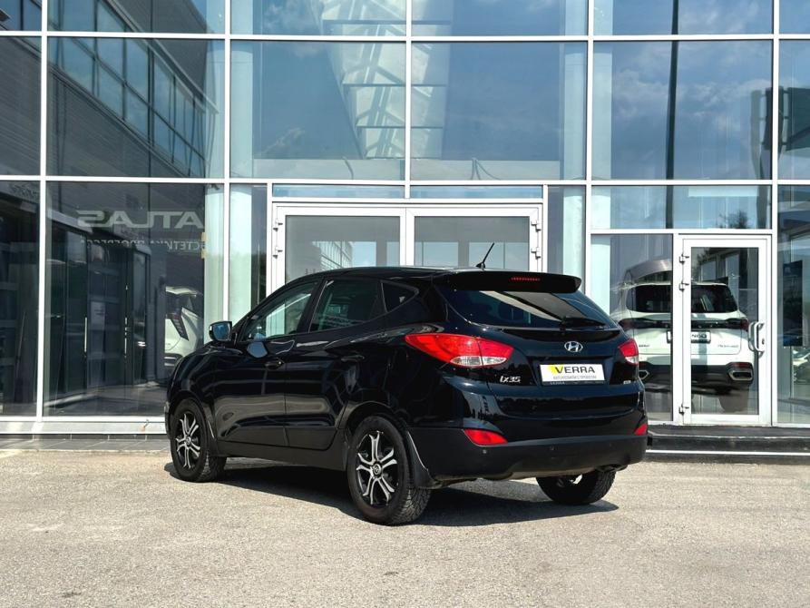 Hyundai ix35 I Рестайлинг Пермь  - изображение 4
