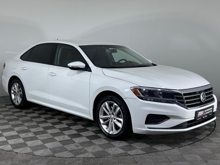 Volkswagen Passat (North America and China) II (NA Market) Ростов-на-Дону  - изображение 3
