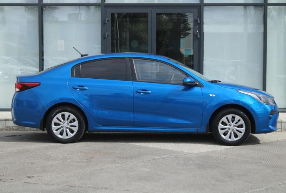 Kia Rio IV Саратов  - изображение 4