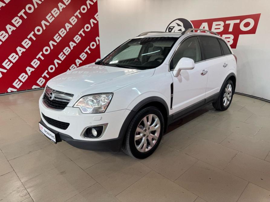Opel Antara I Рестайлинг Новочеркасск  - изображение 2