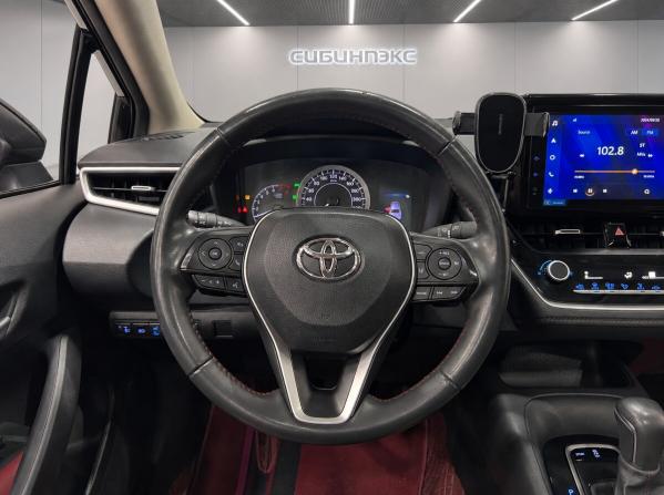 Toyota Corolla XII (E210) с пробегом 2021 года, цена 1 900 000 рублей, 49000 км, седан, Автокод Объявления