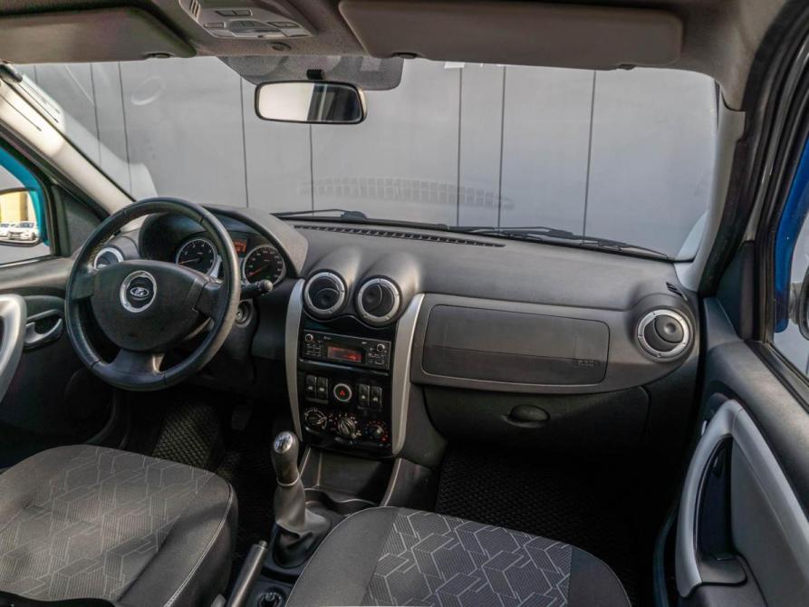 Lada (ВАЗ) Largus I Тамбов  - изображение 11