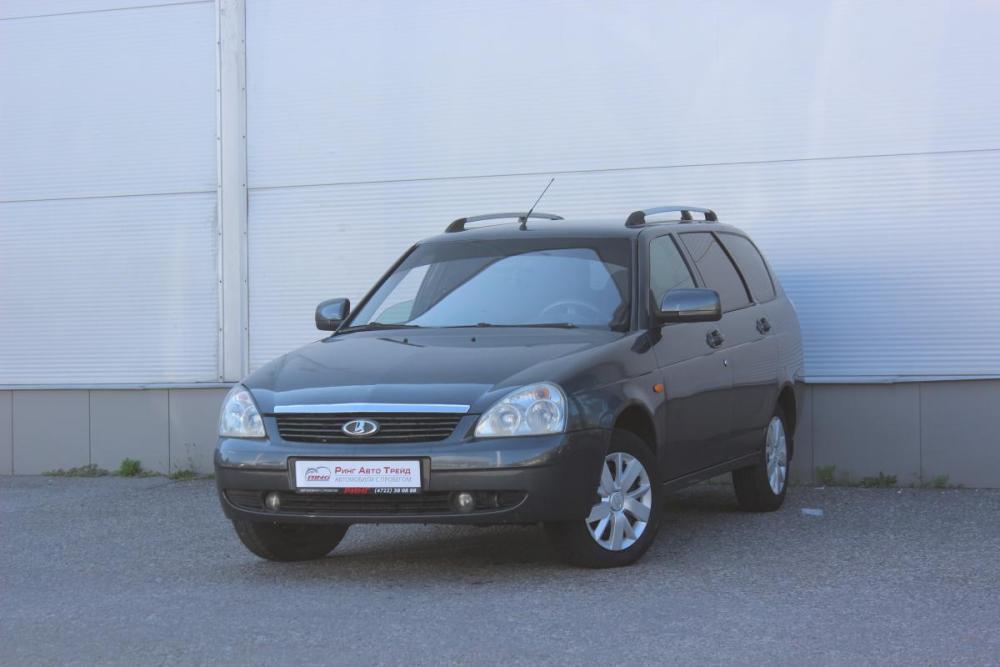 Lada (ВАЗ) Priora I Белгород  - изображение 1
