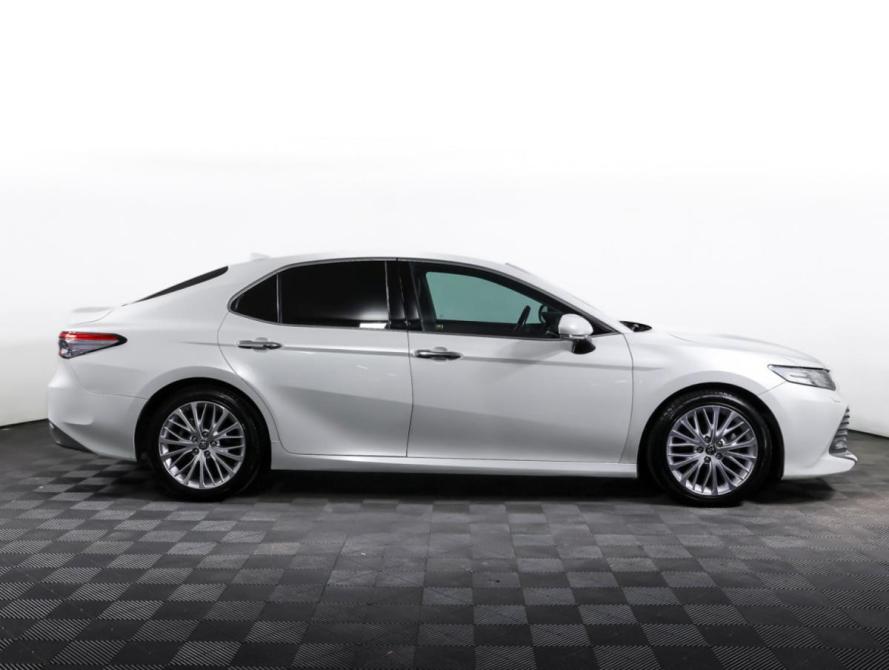 Toyota Camry VIII (XV70) Москва  - изображение 4