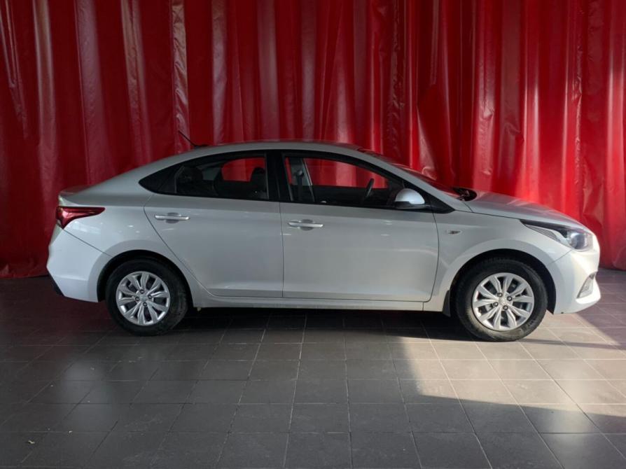 Hyundai Solaris II Ростов-на-Дону  - изображение 8
