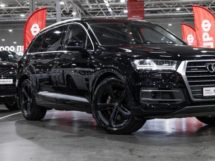 Audi Q7 II (4M) Санкт-Петербург  - изображение 7