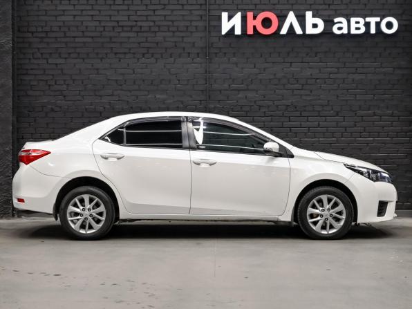 Toyota Corolla XI (E160 E170 E180) с пробегом 2014 года, цена 1 300 000 рублей, 180107 км, седан, Автокод Объявления