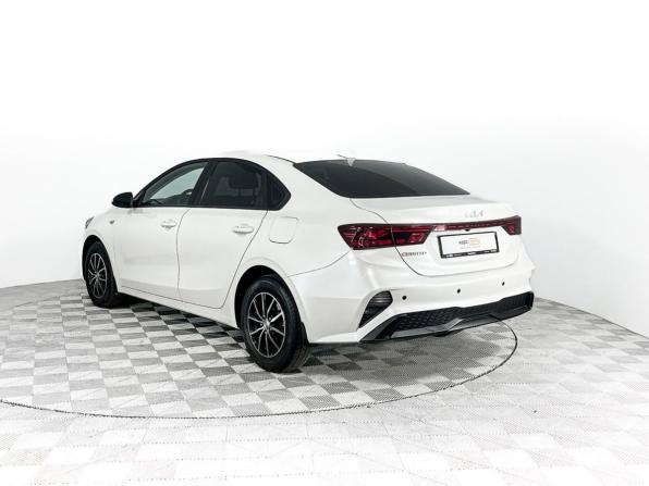Kia Cerato IV с пробегом 2022 года, цена 1 812 000 рублей, 81205 км, седан, Автокод Объявления