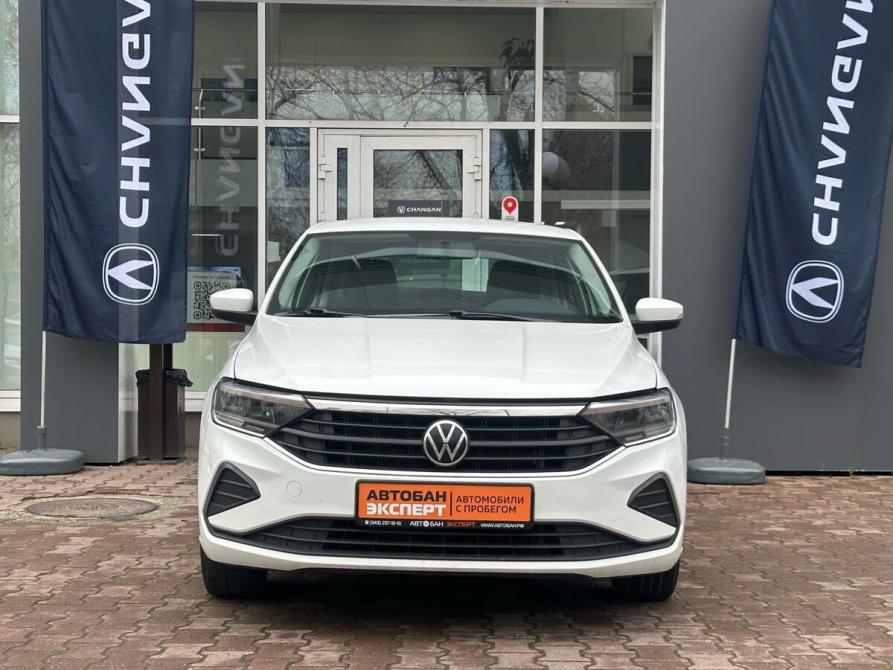 Volkswagen Polo VI Екатеринбург  - изображение 3