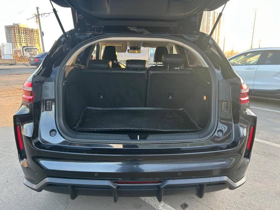 Haval F7 I Рестайлинг Пермь  - изображение 20