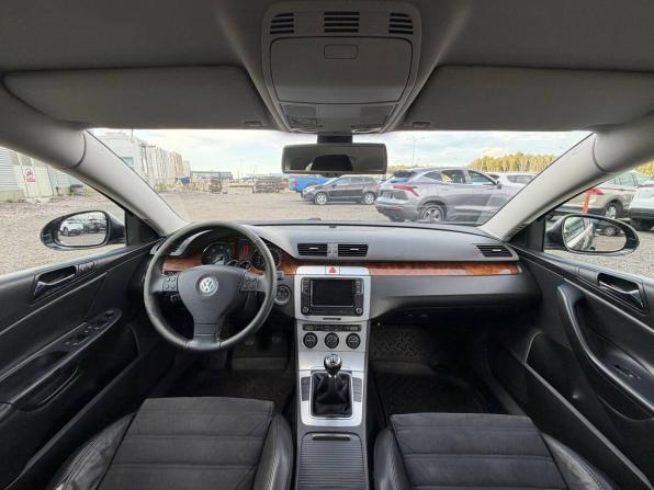 Volkswagen Passat B6 с пробегом 2008 года, цена 485 000 рублей, 217318 км, седан, Автокод Объявления