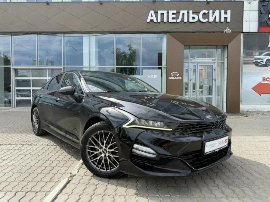 Kia K5 III Набережные Челны  - изображение 1