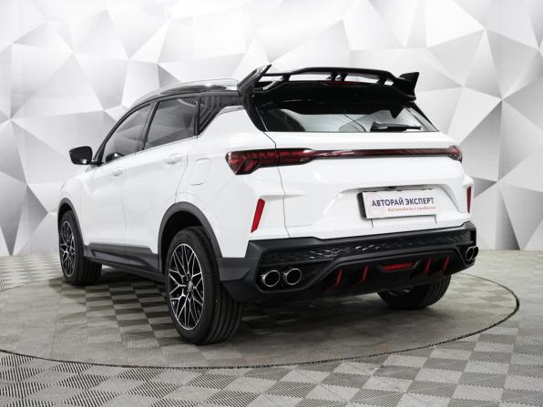 Geely Coolray I Рестайлинг с пробегом 2024 года, цена 2 095 000 рублей, 60000 км, внедорожник, Автокод Объявления