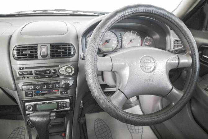 Nissan Sunny B15 с пробегом 2001 года, цена 499 000 рублей, 245000 км, седан, Автокод Объявления