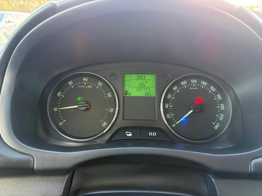 Skoda Fabia II Рестайлинг Нижний Тагил  - изображение 20