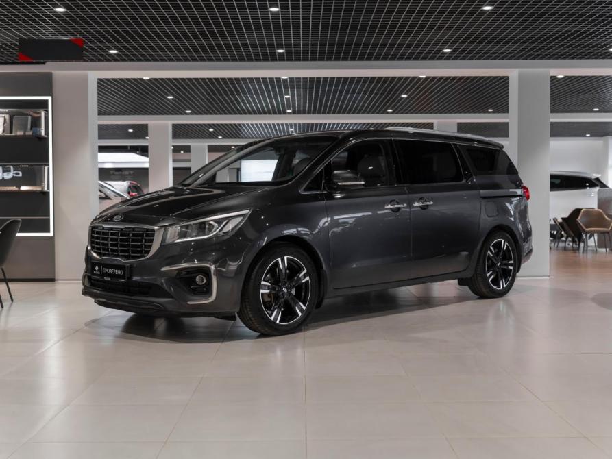 Kia Carnival III Москва  - изображение 1