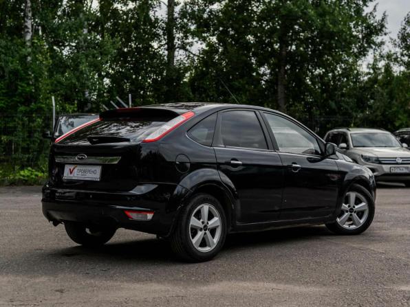 Ford Focus II Рестайлинг с пробегом 2008 года, цена 434 001 рубль, 209620 км, седан, Автокод Объявления
