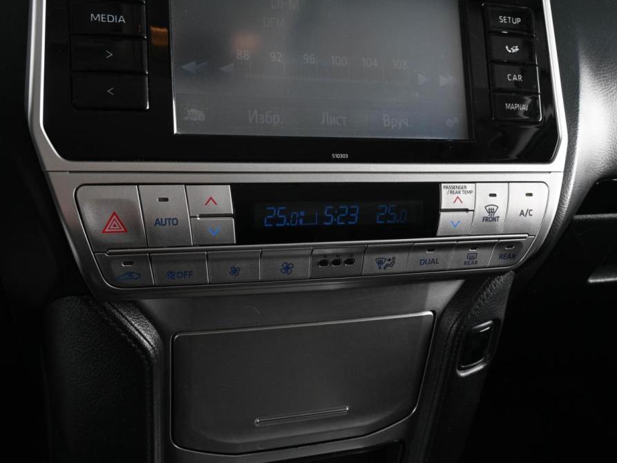 Toyota Land Cruiser Prado 150 Series Рестайлинг 2 Ростов-на-Дону  - изображение 15