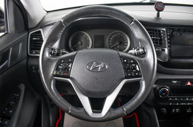 Hyundai Tucson III с пробегом 2017 года, цена 2 249 000 рублей, 172456 км, внедорожник, Автокод Объявления