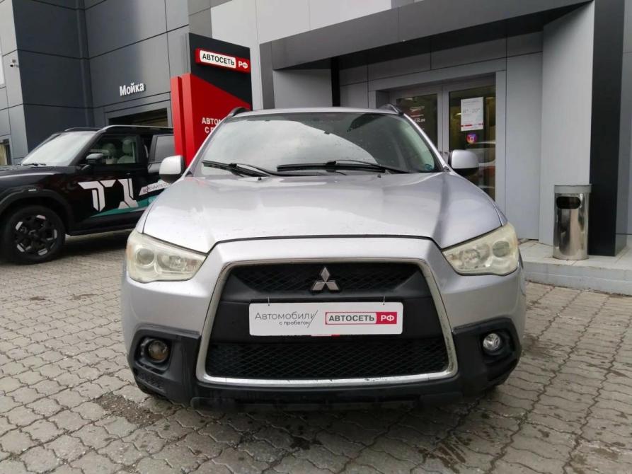 Mitsubishi ASX I Набережные Челны  - изображение 2