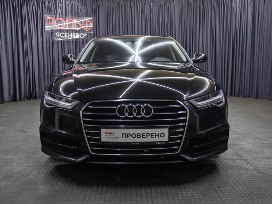 Audi A6 IV (C7) Рестайлинг Москва  - изображение 2