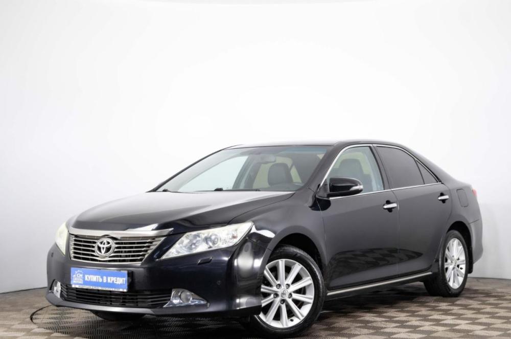 Toyota Camry VII (XV50) Пермь  - изображение 4
