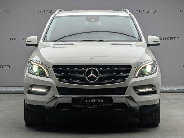 Mercedes-Benz M-Класс III (W166) с пробегом 2012 года, цена 1 865 000 рублей, 186252 км, внедорожник, Автокод Объявления